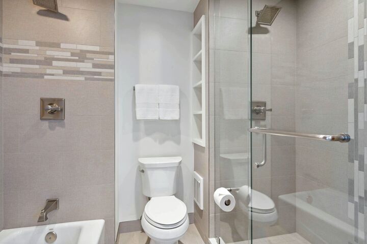 Ensuite Bathroom
