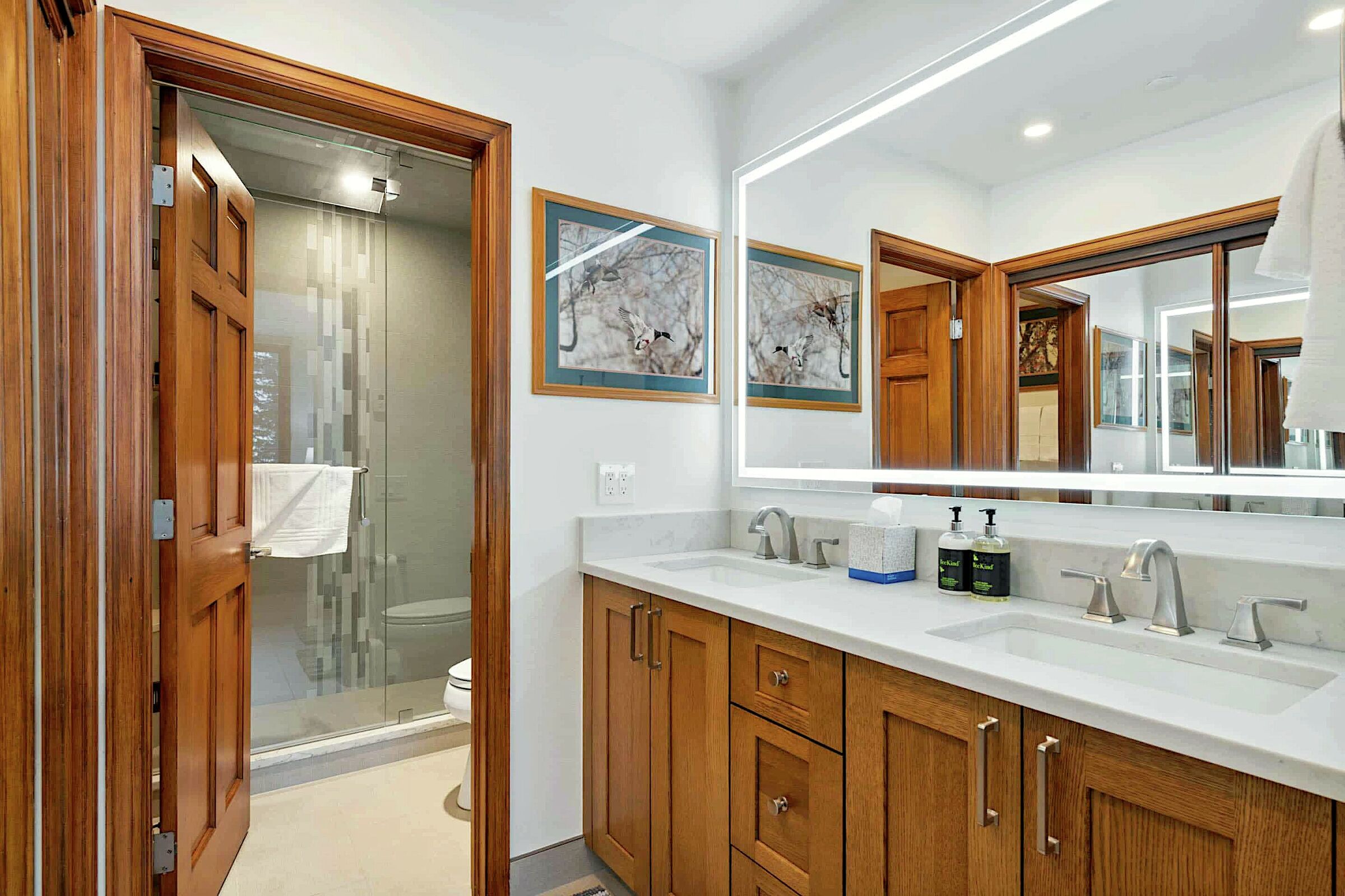 Master Ensuite Bathroom