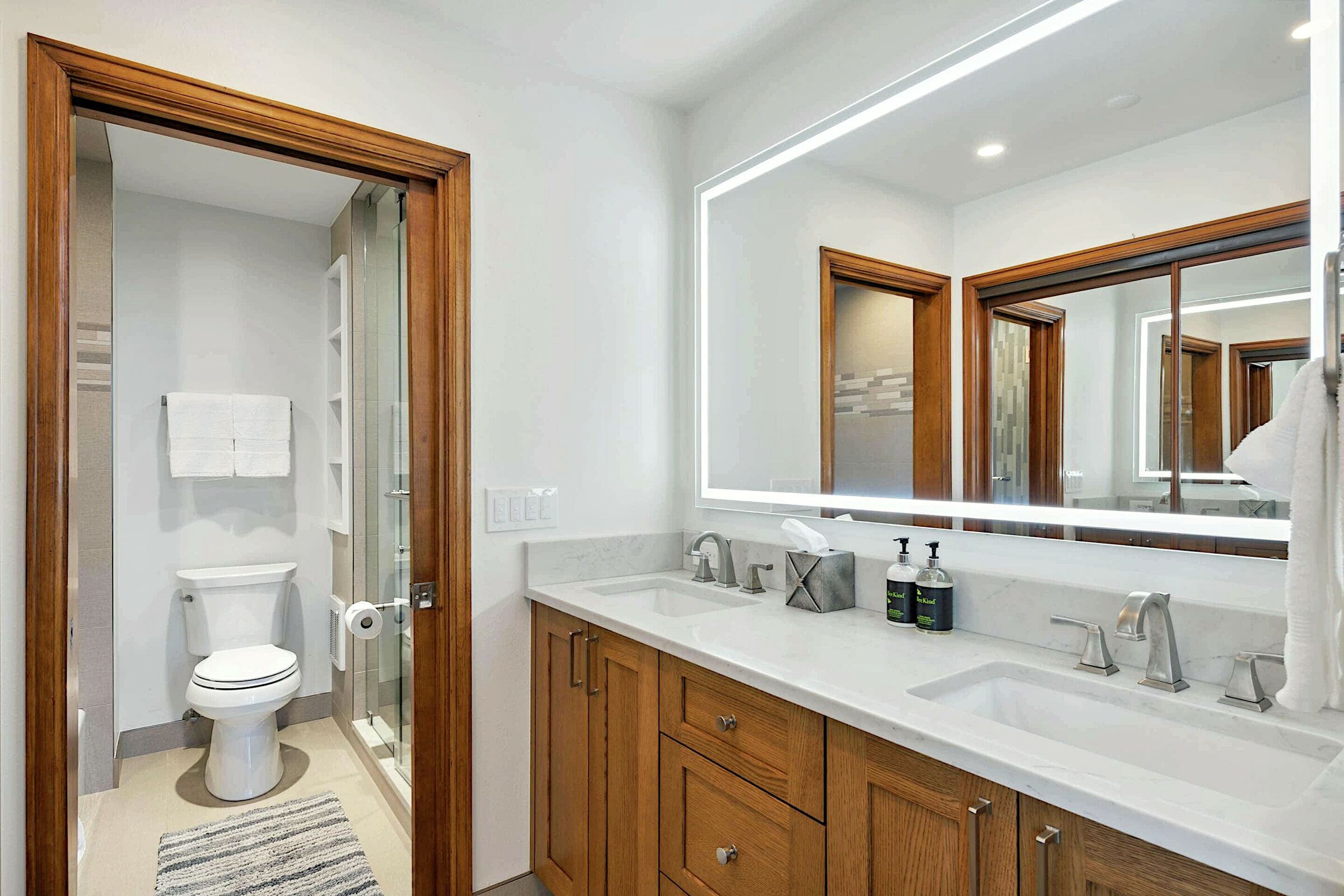Ensuite Bathroom