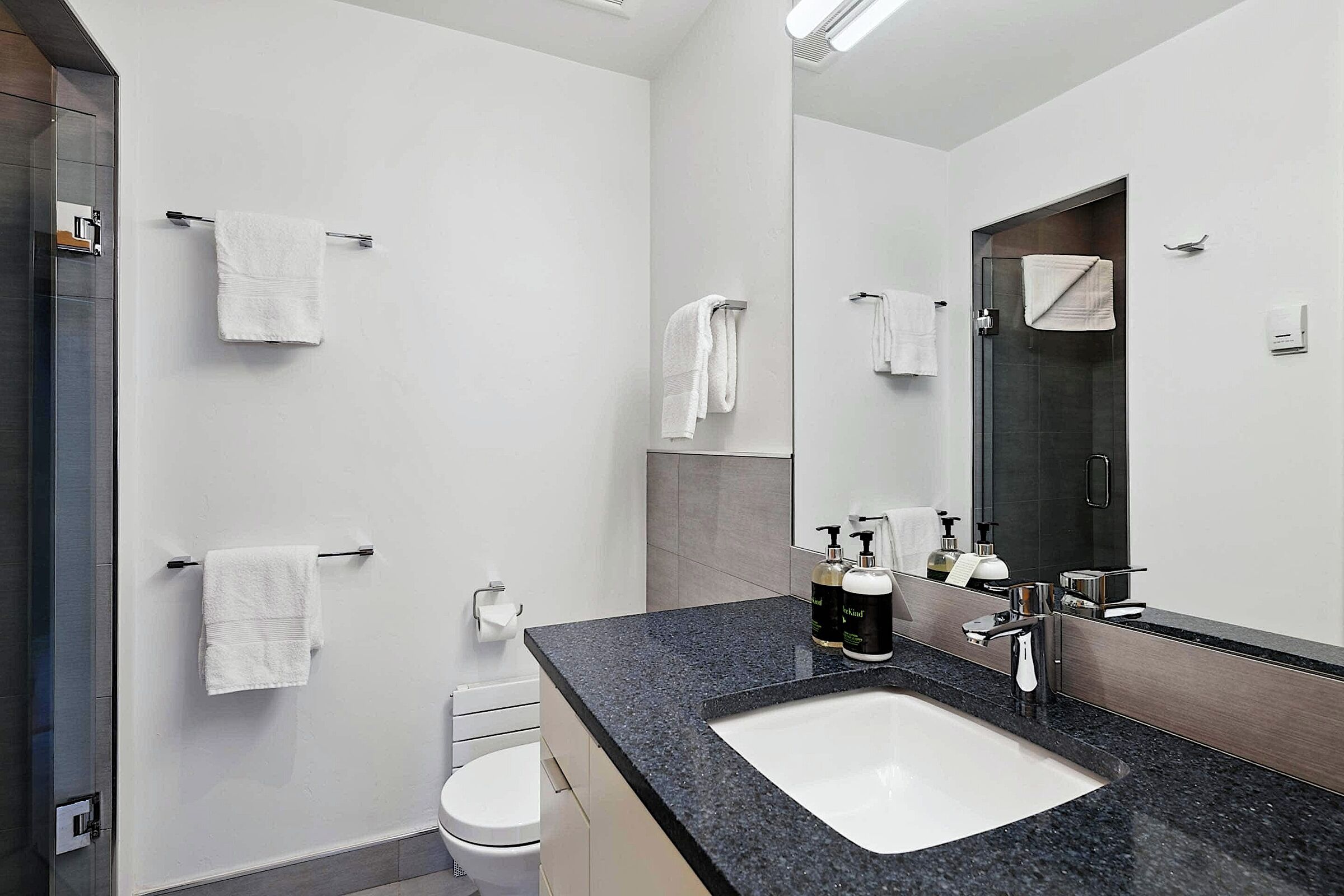 Ensuite Bathroom