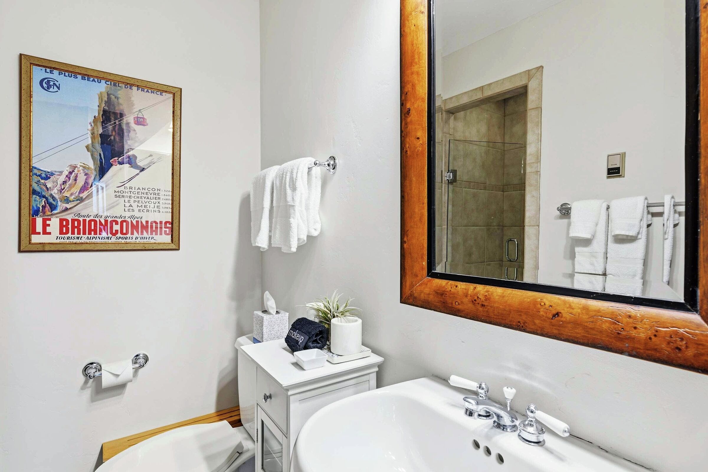 Master Ensuite Bathroom