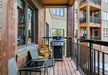 Gallery Thumbnail (#205 - Lodge - Balcony)