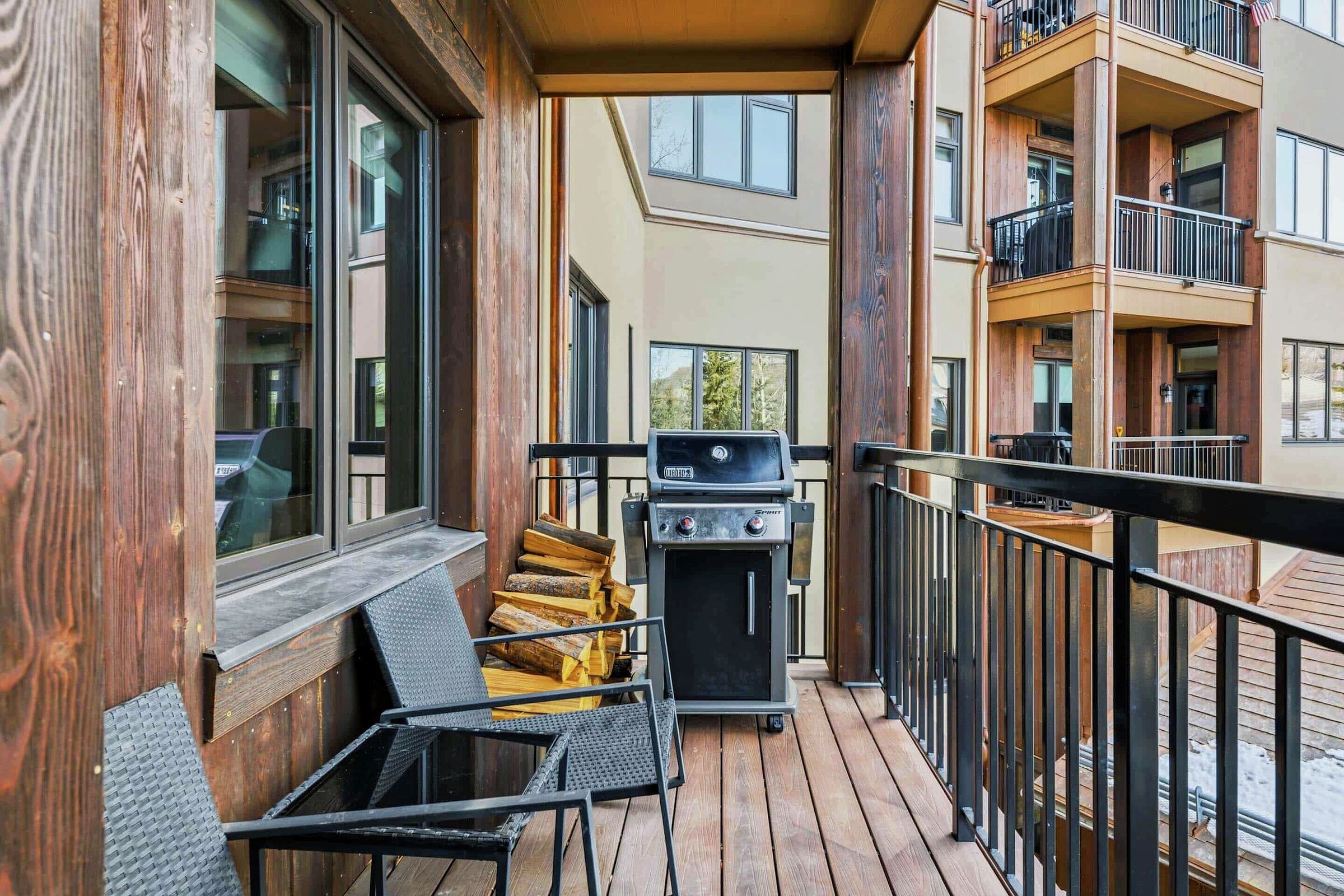 Balcony