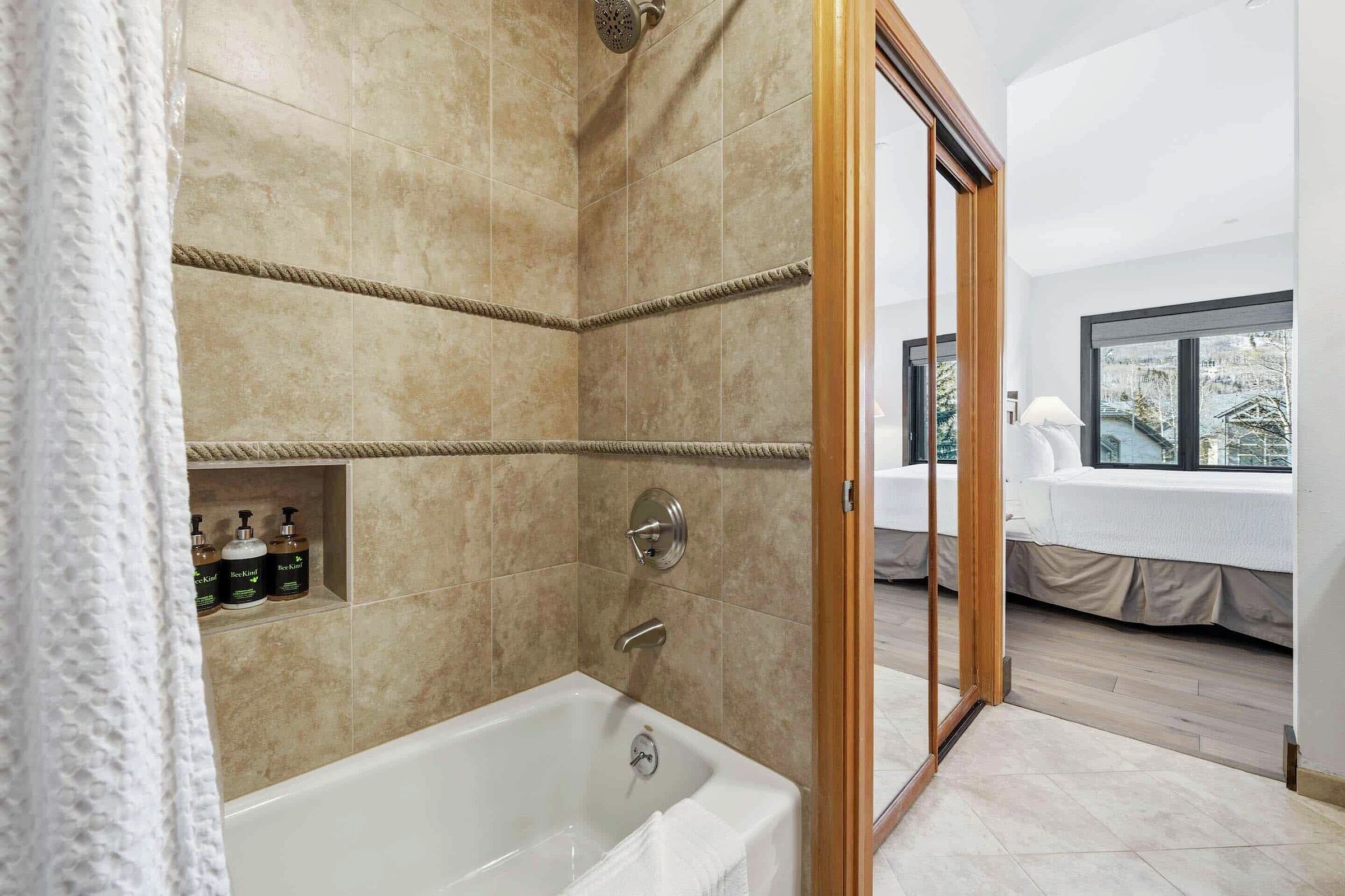 Ensuite Bathroom