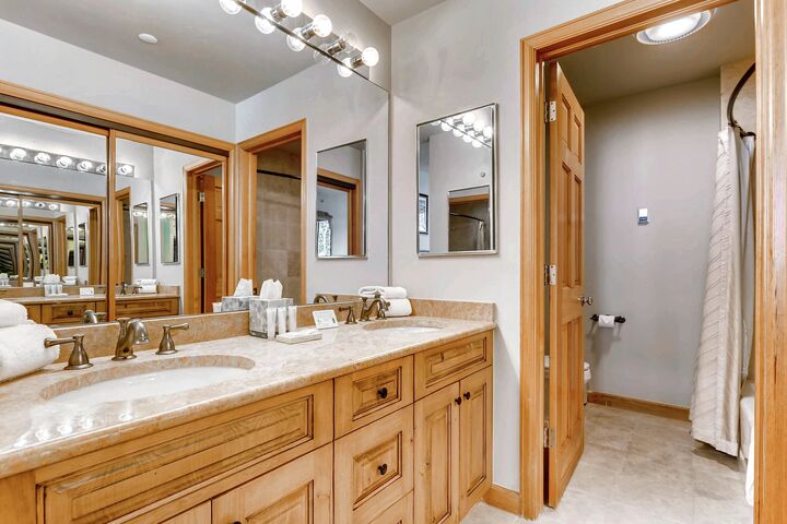 Ensuite Bathroom