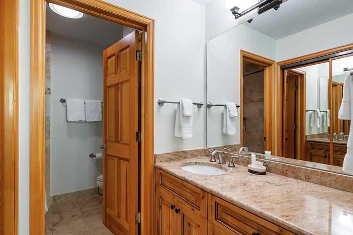Ensuite Bathroom