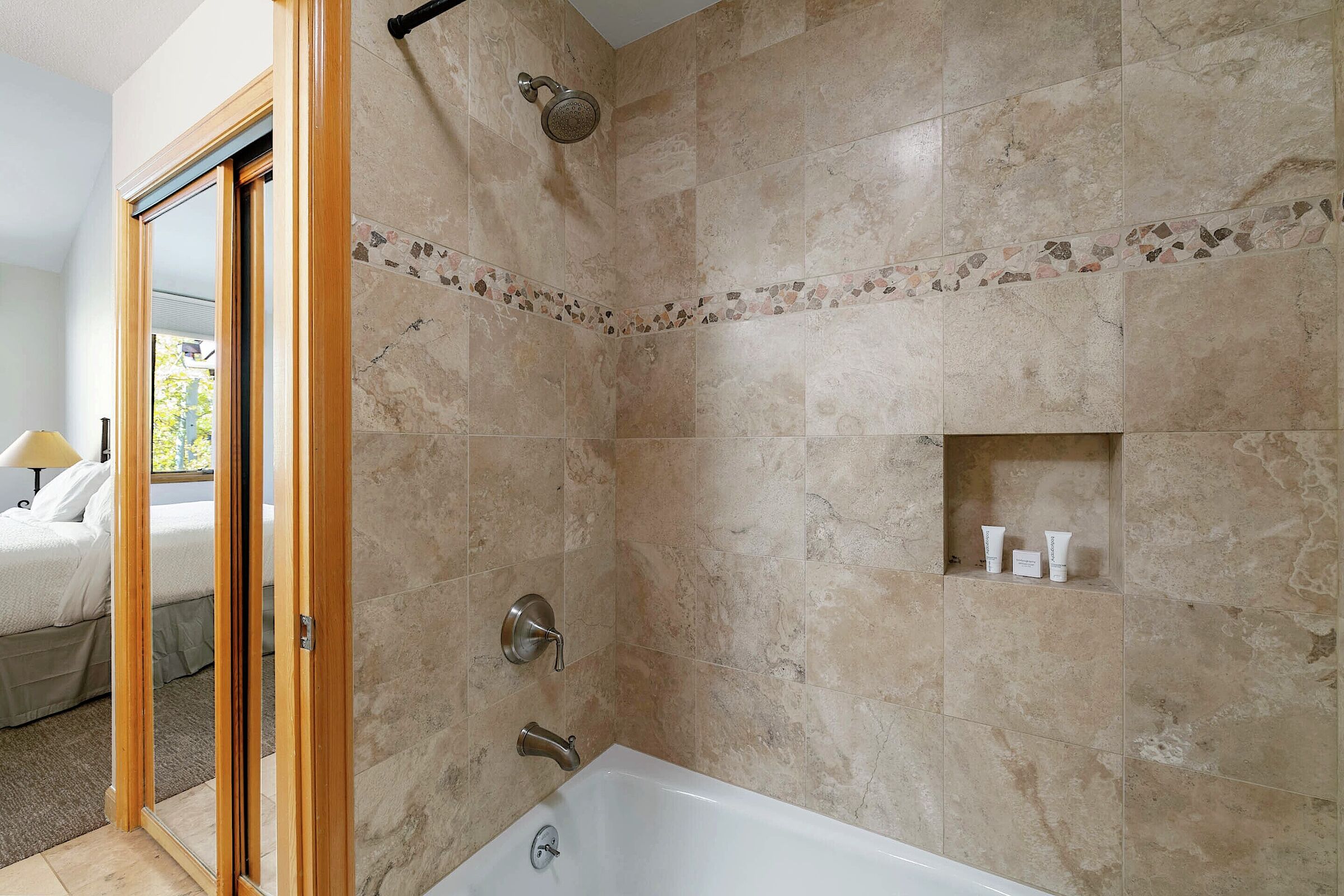 Ensuite Bathroom