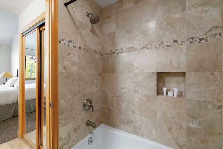 Ensuite Bathroom