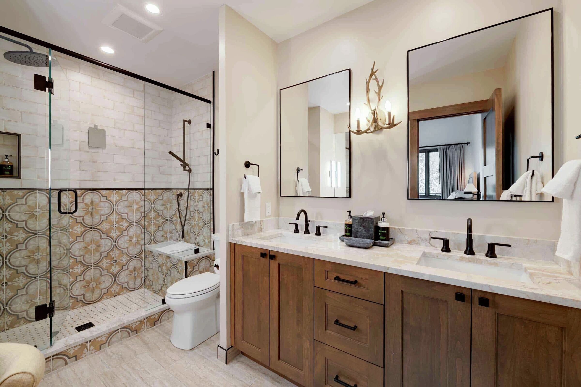 Ensuite Bathroom