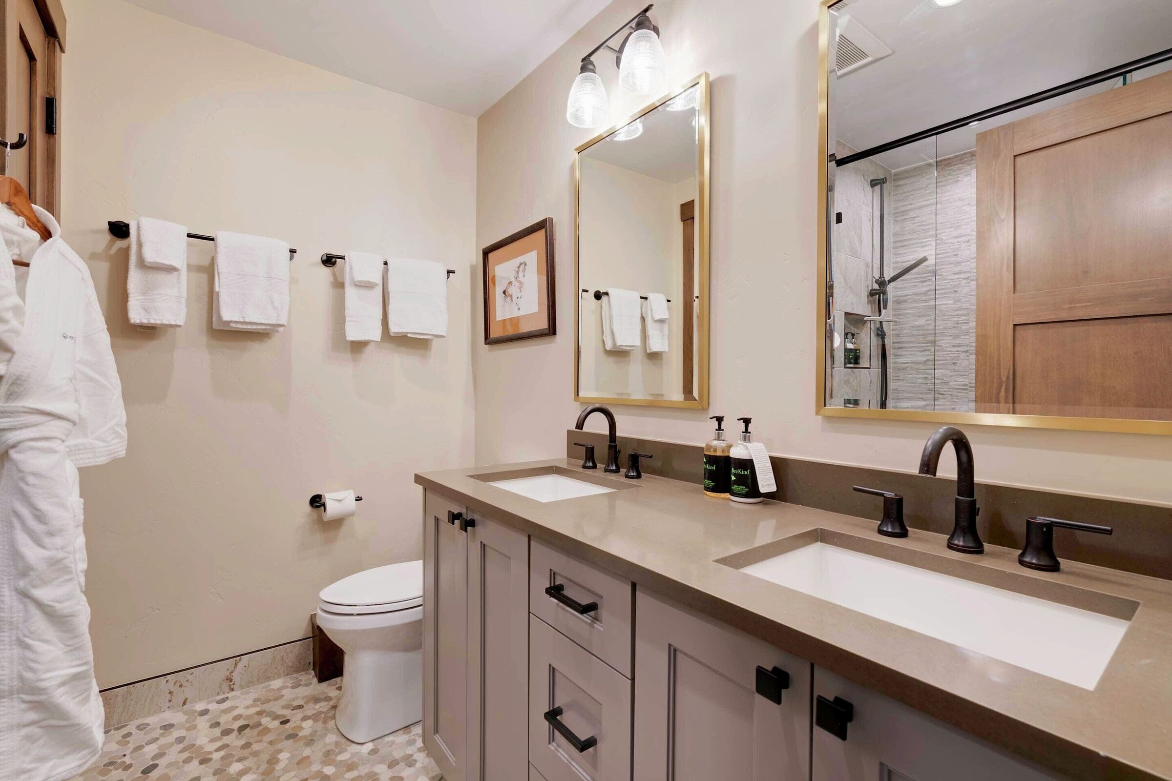 Ensuite Bathroom