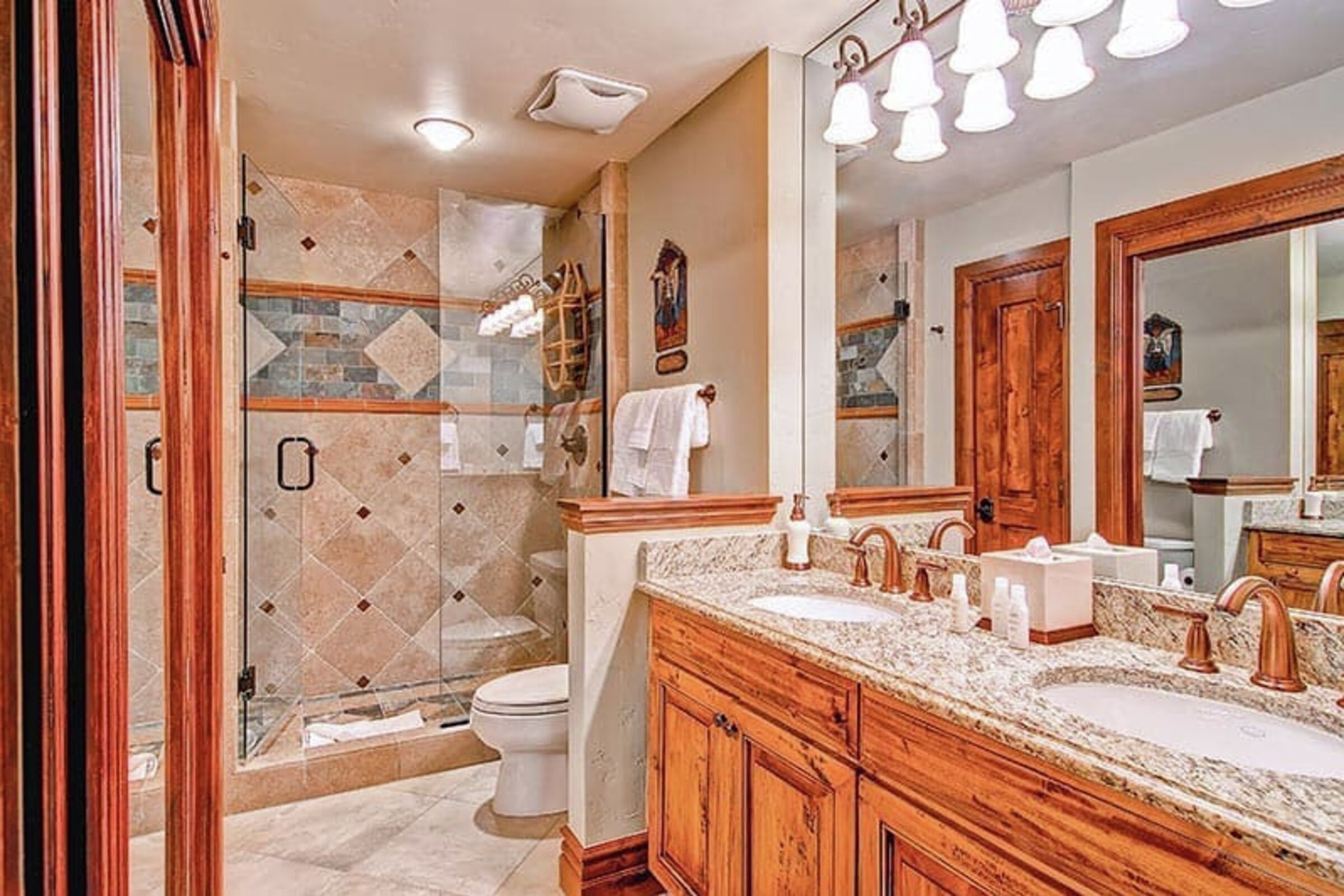 Master Ensuite Bathroom