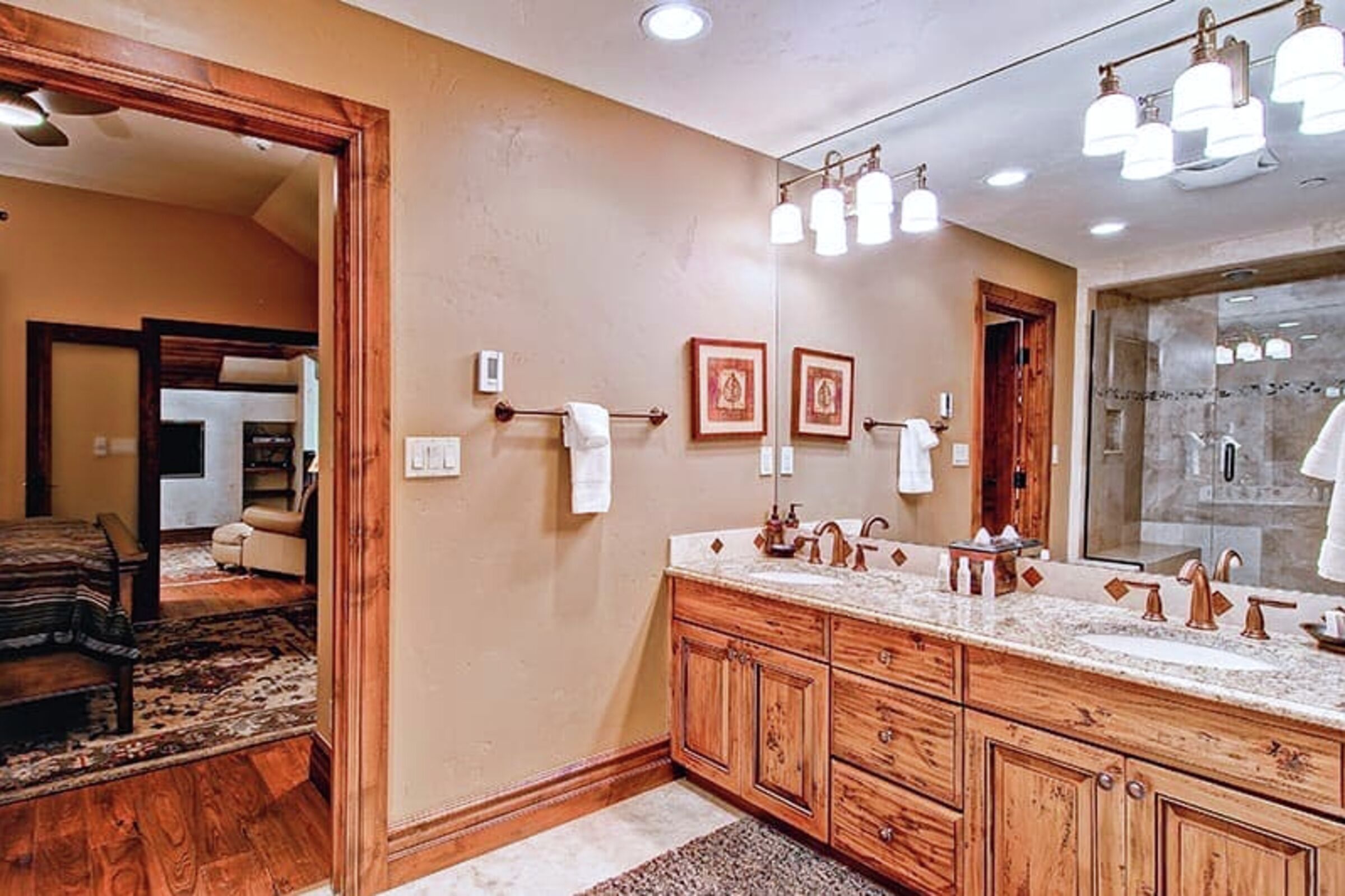 Ensuite Bathroom