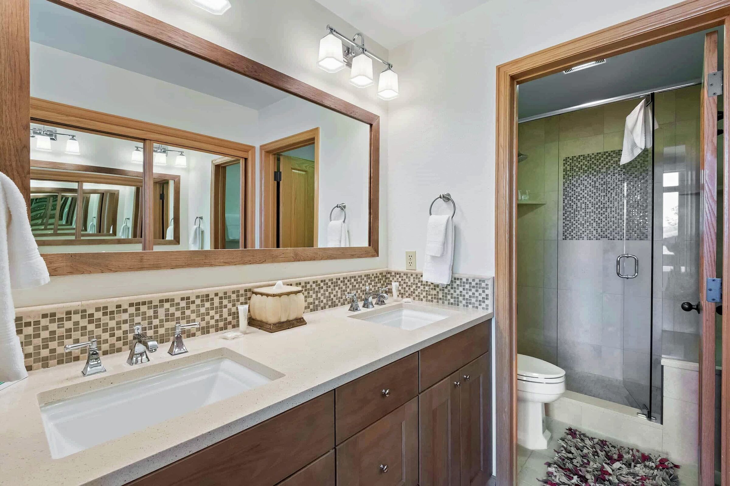 Master Ensuite Bathroom