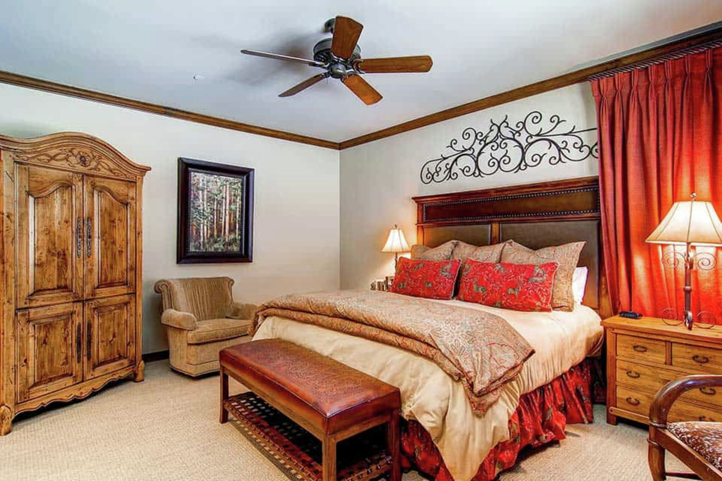 #200 - Master Bedroom