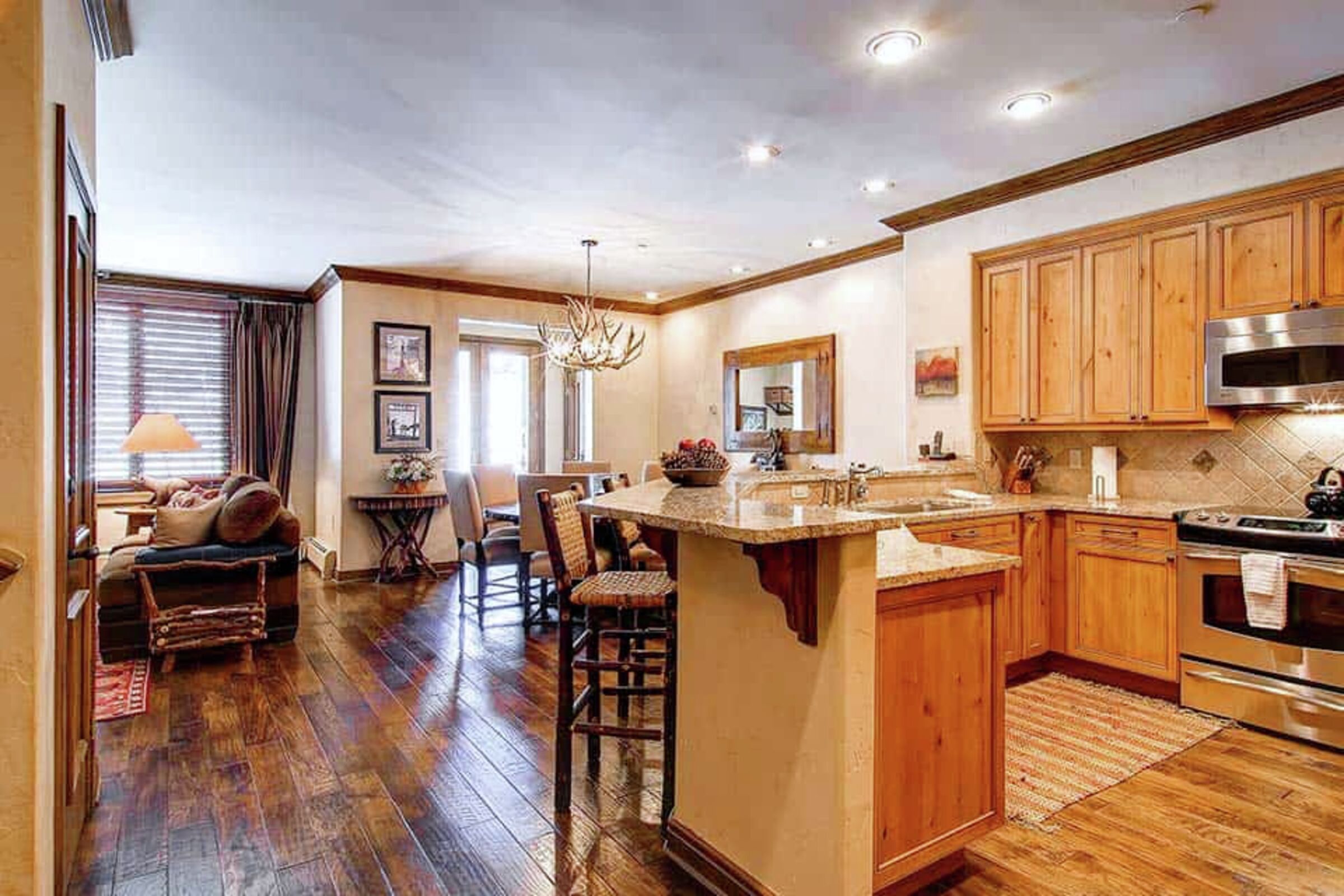 #200 - Kitchen