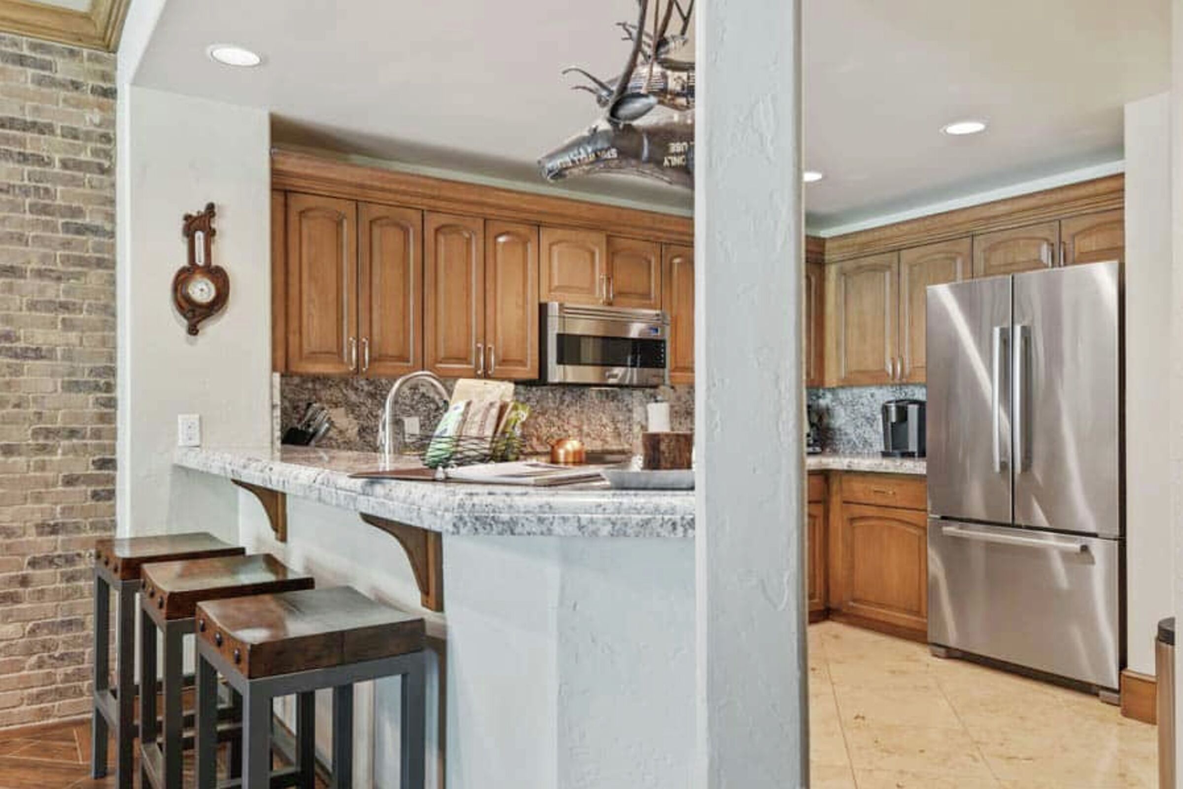 #212 - Kitchen