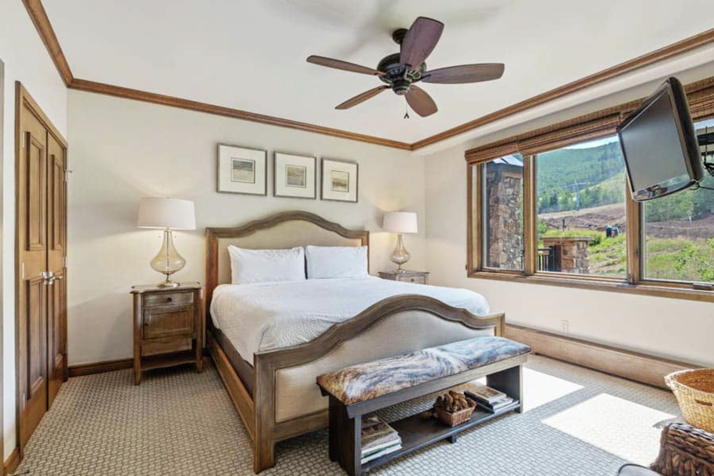 #212 - Master Bedroom