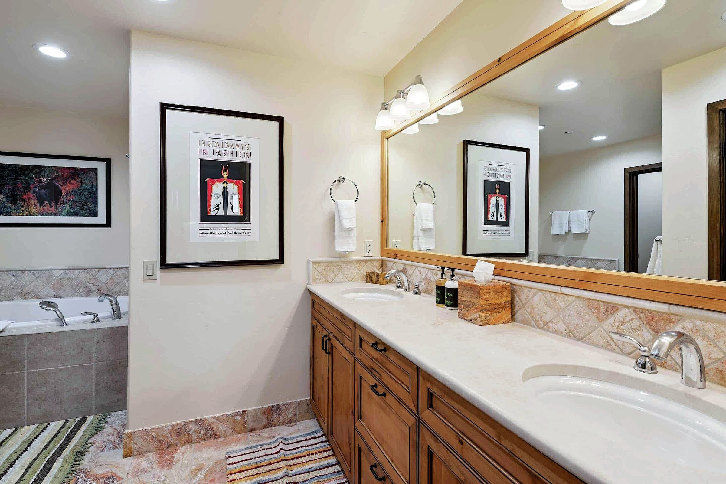 Master Ensuite Bathroom
