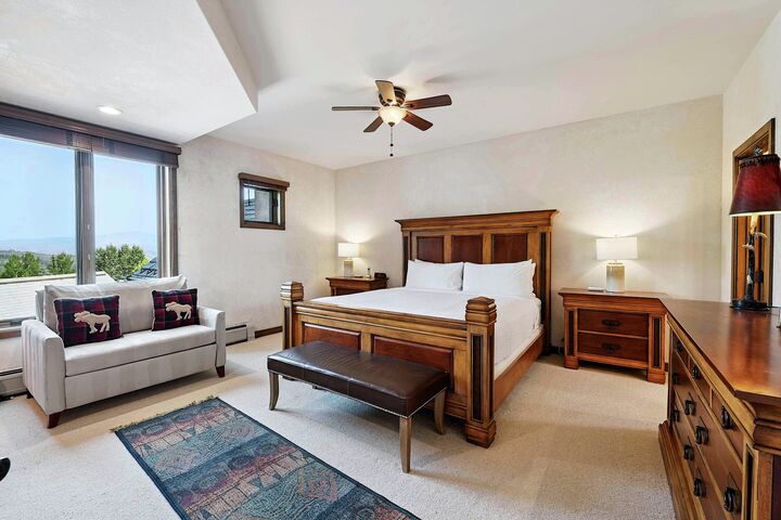 #213 - Master Bedroom