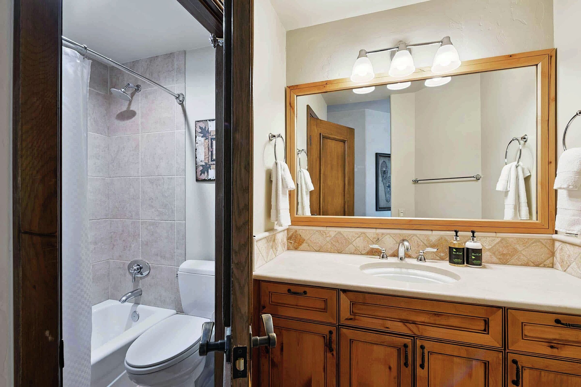 Ensuite Bathroom