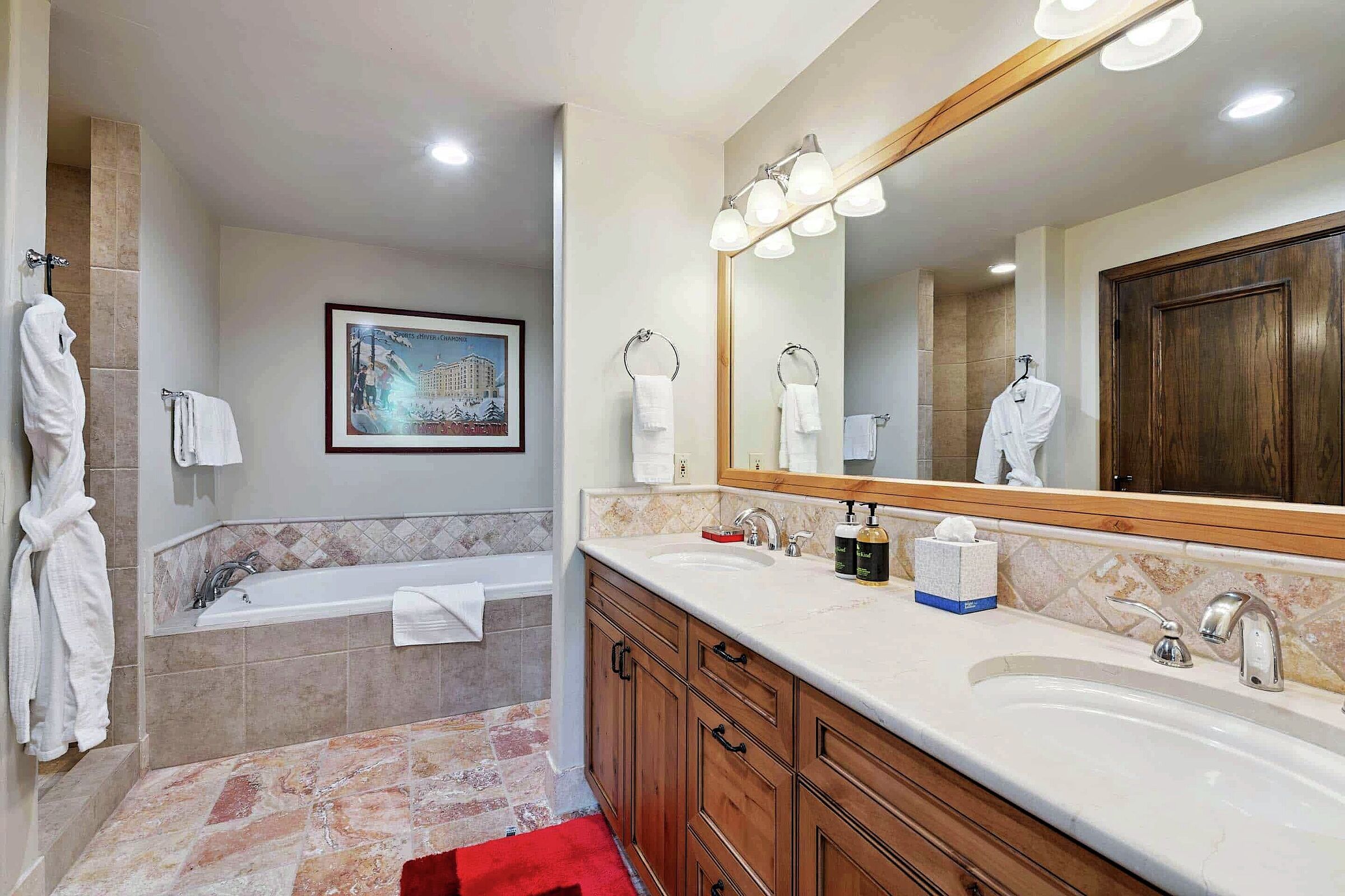 Ensuite Bathroom