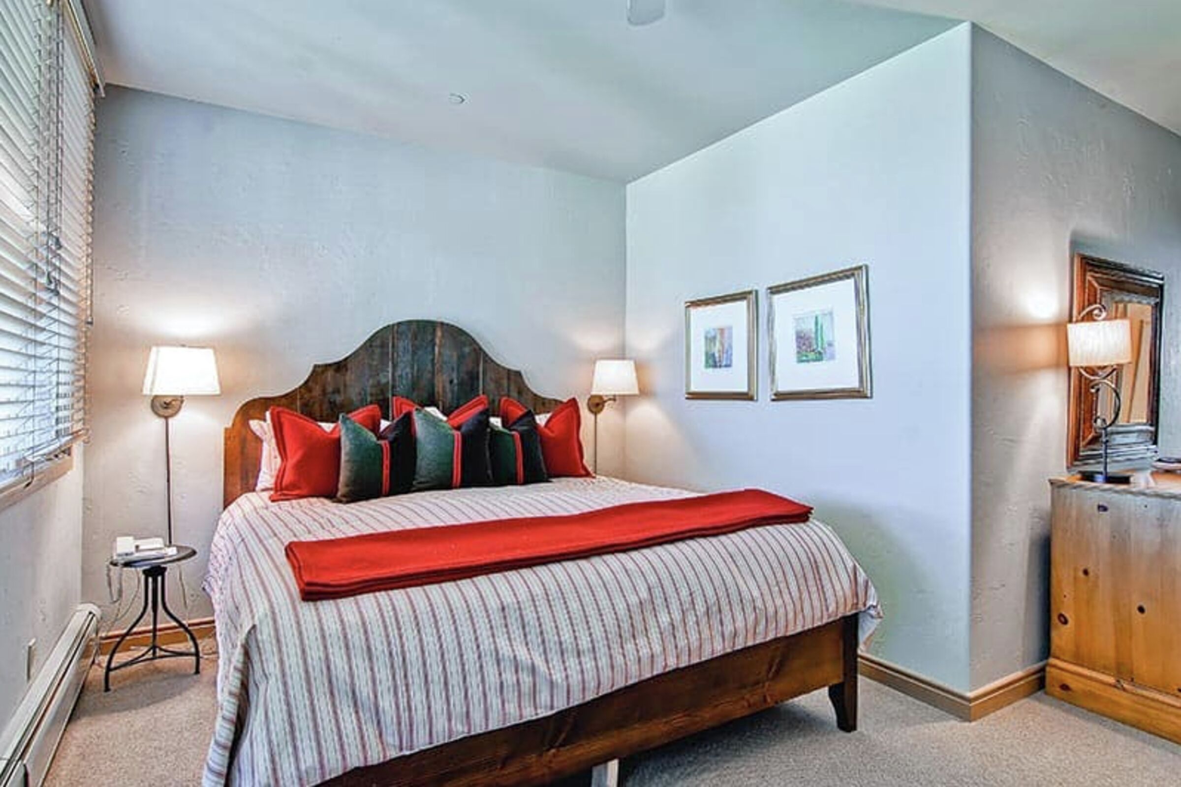 #507 - Master Bedroom
