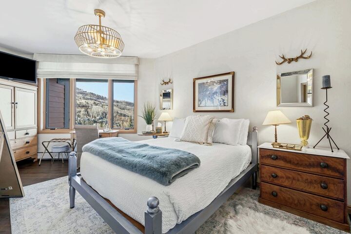 #503 - Master Bedroom
