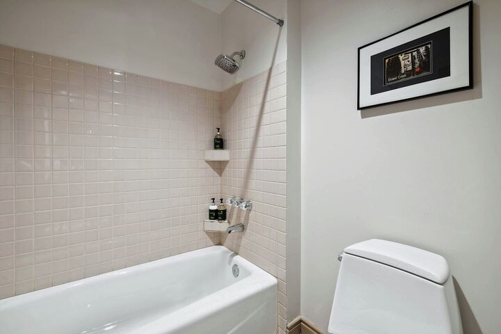 Ensuite Bathroom
