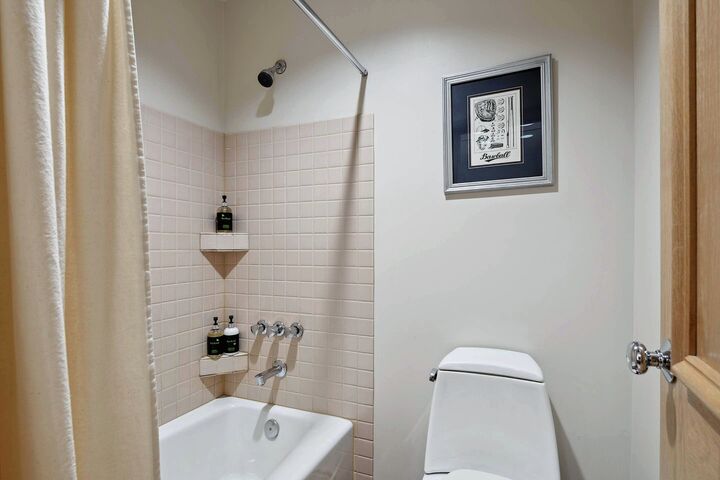 Ensuite Bathroom