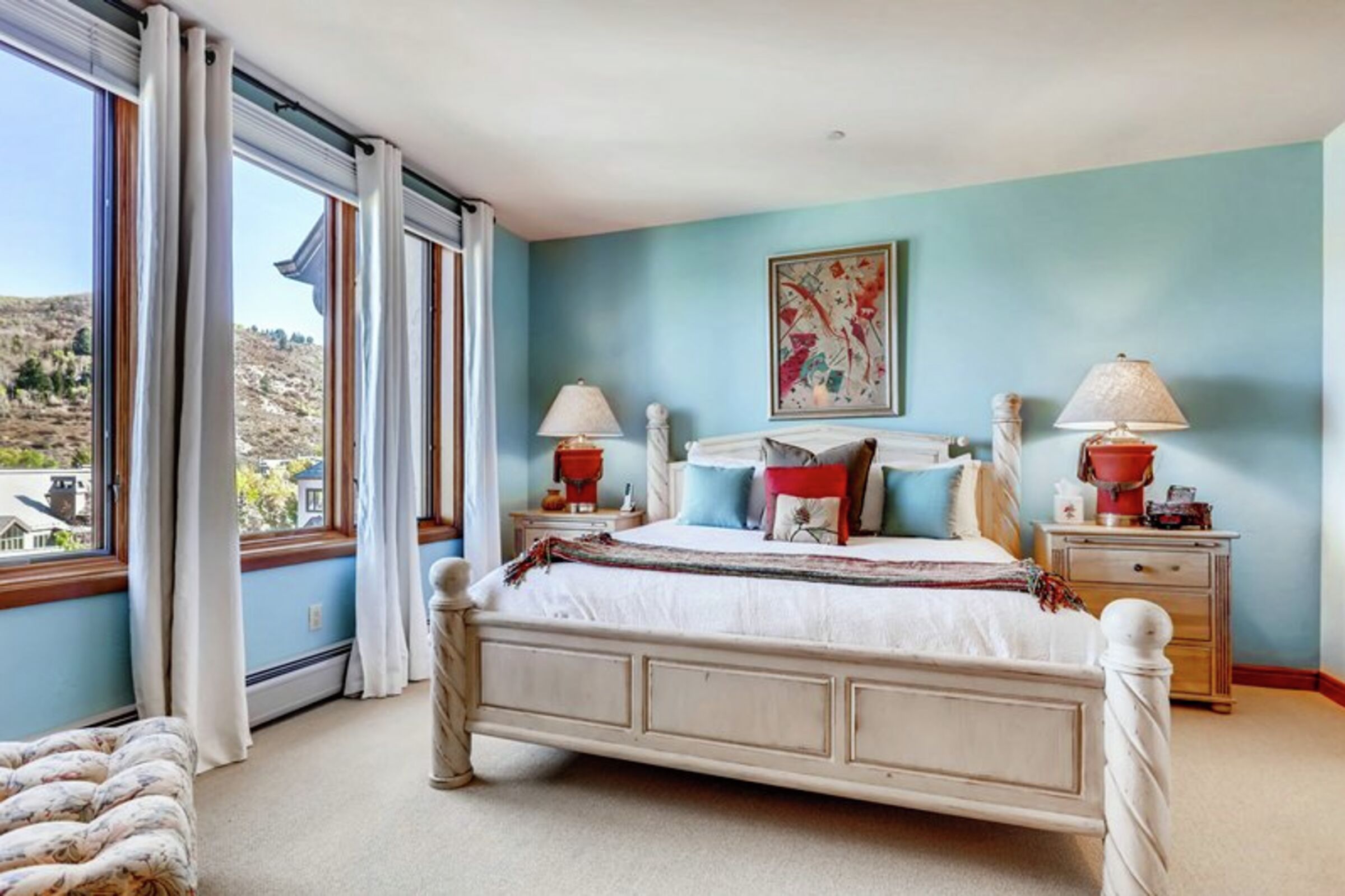 #509 - Master Bedroom