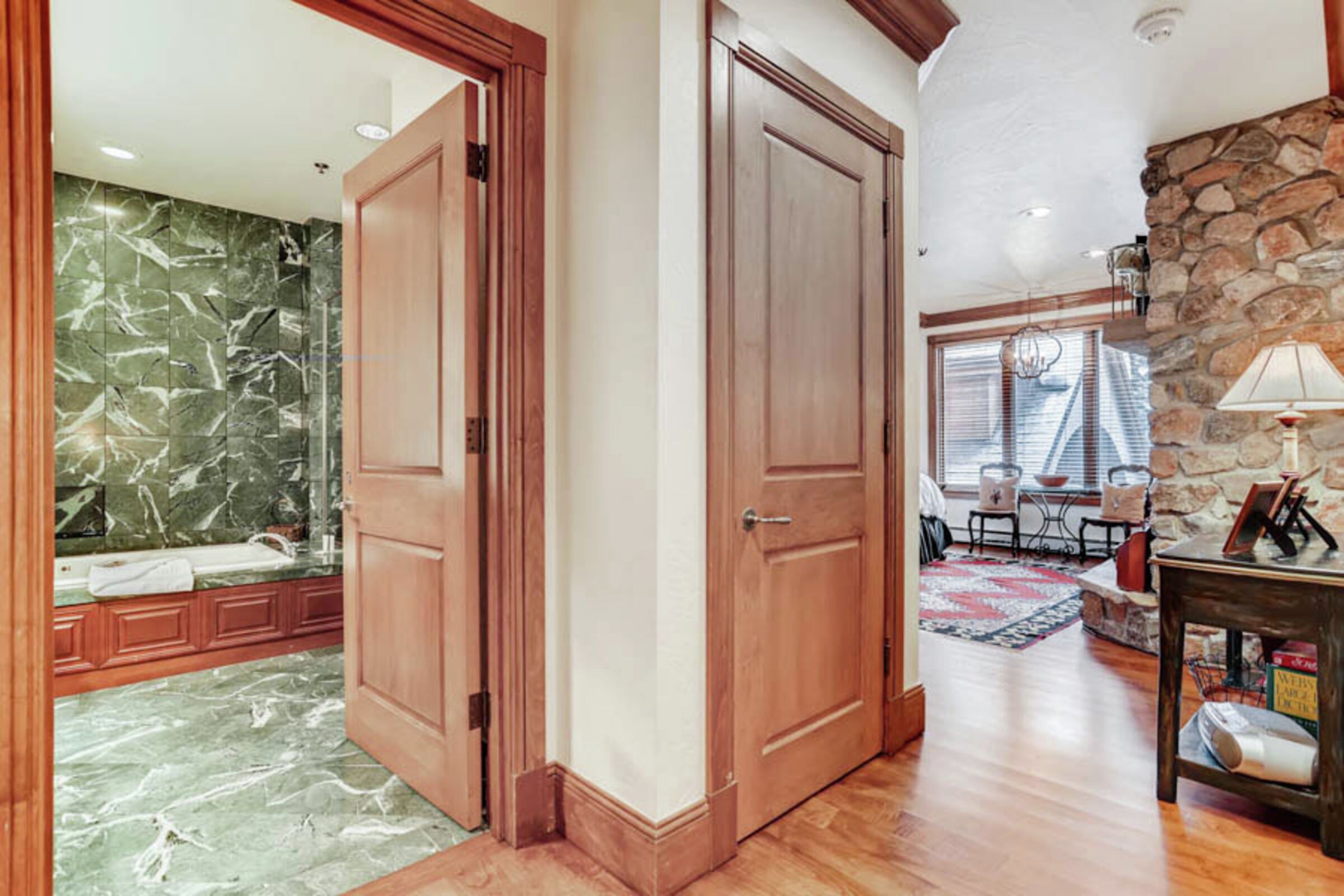 Studio Bathroom