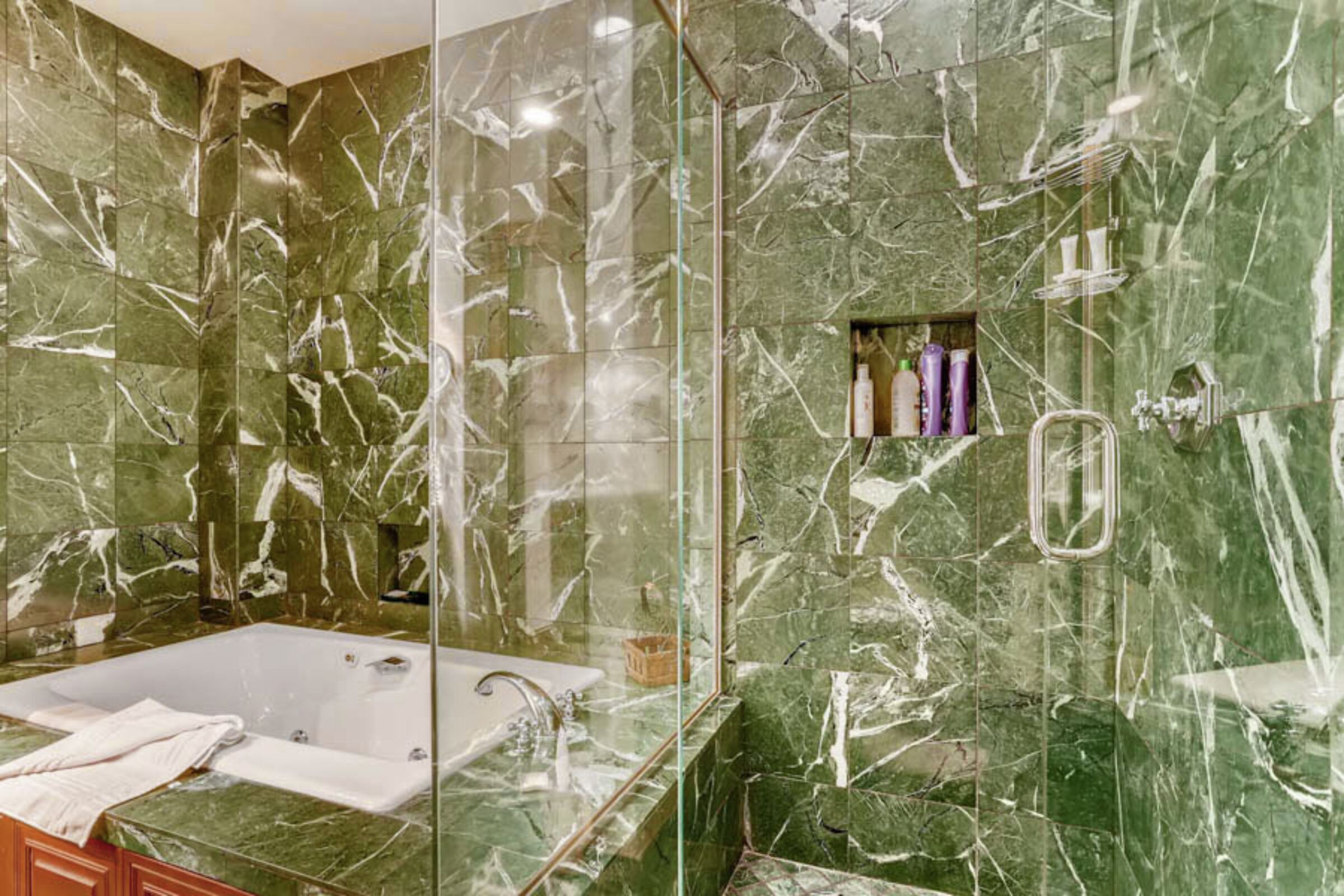 Studio Bathroom