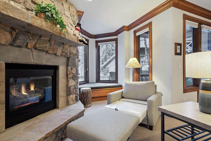 #102 - Living Area