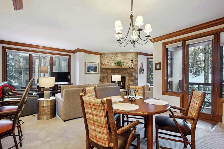 #102 - Dining Room