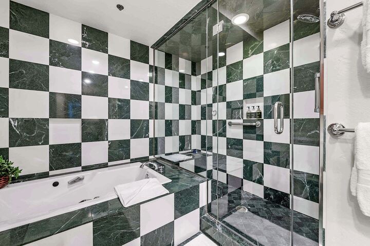 #102 - Ensuite Bathroom