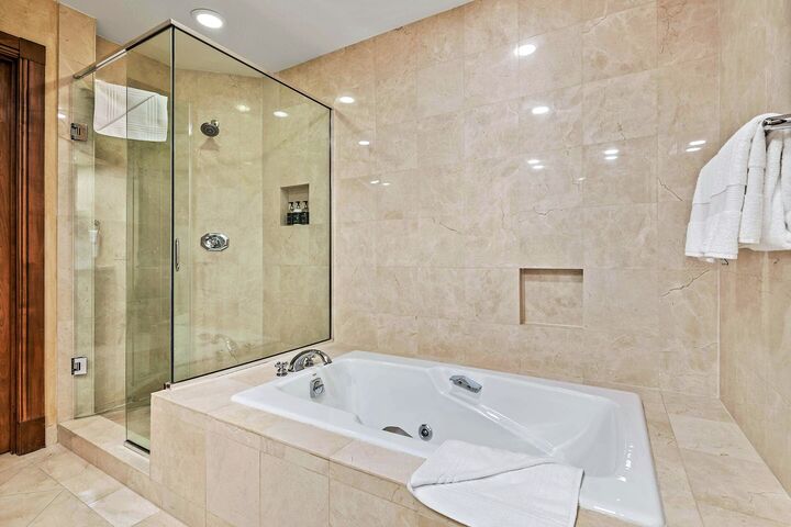 Ensuite Bathroom