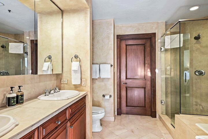 Ensuite Bathroom