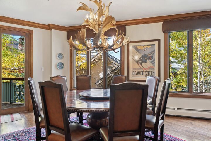 #204 - Dining Area