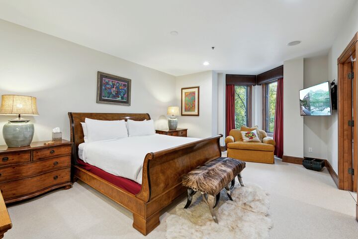 #204 - Master Bedroom