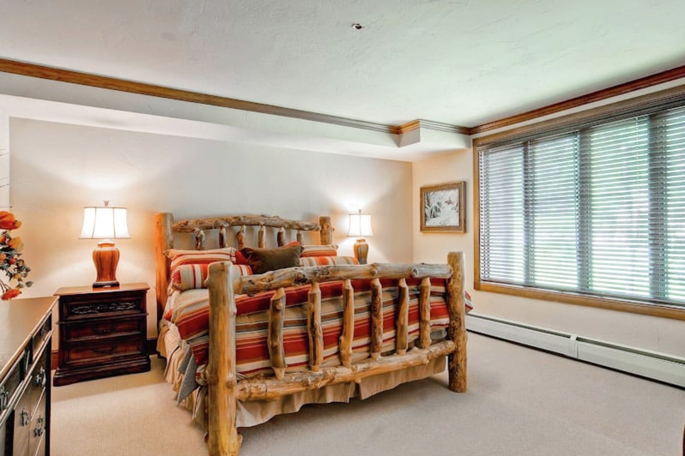 #101 - Master Bedroom