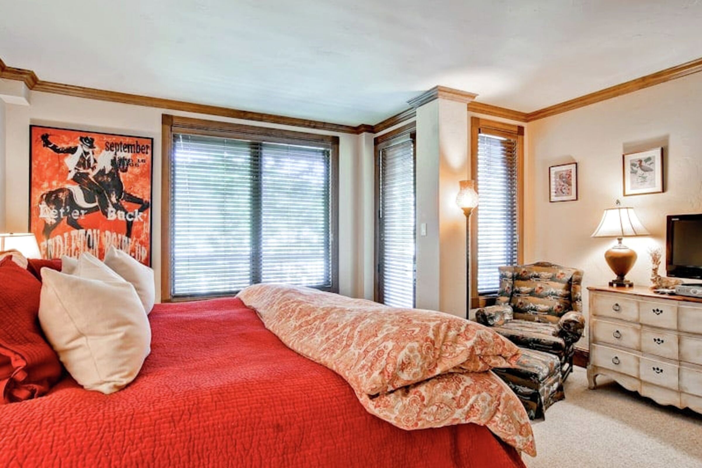 #101 - Bedroom
