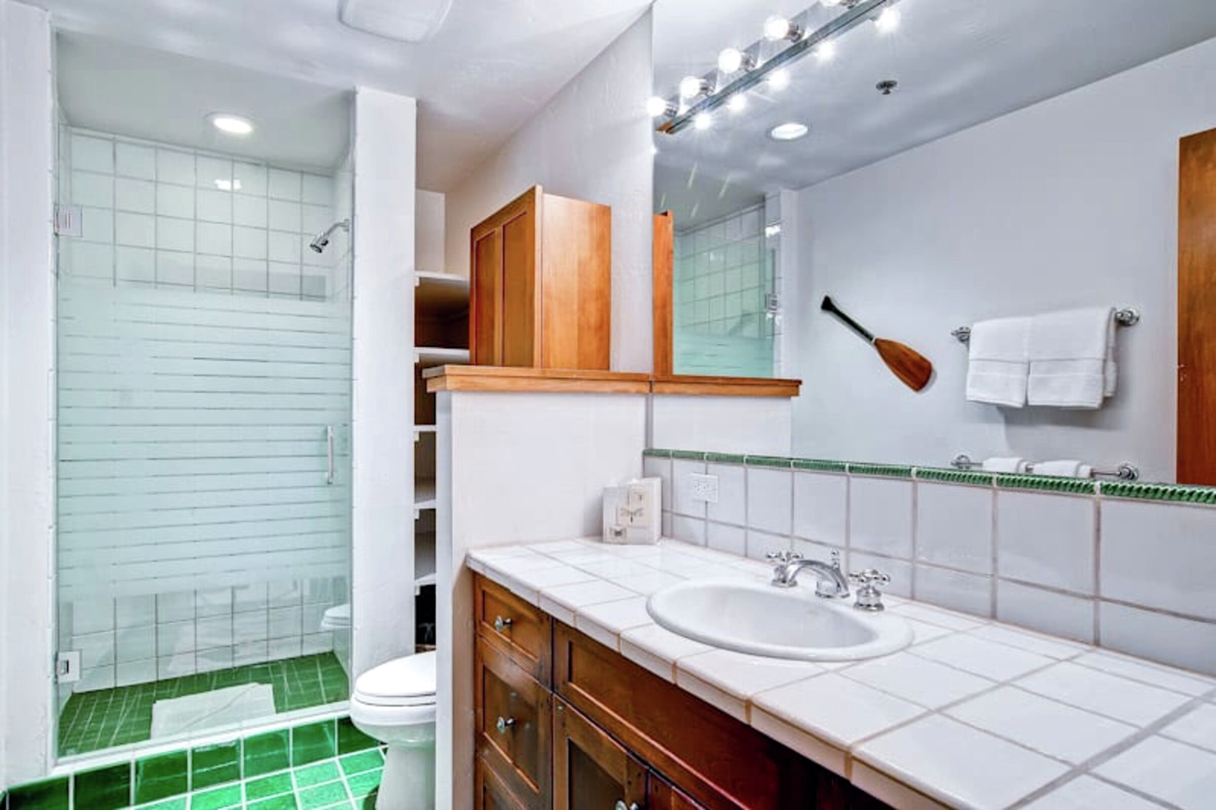 #101 - Ensuite Bathroom