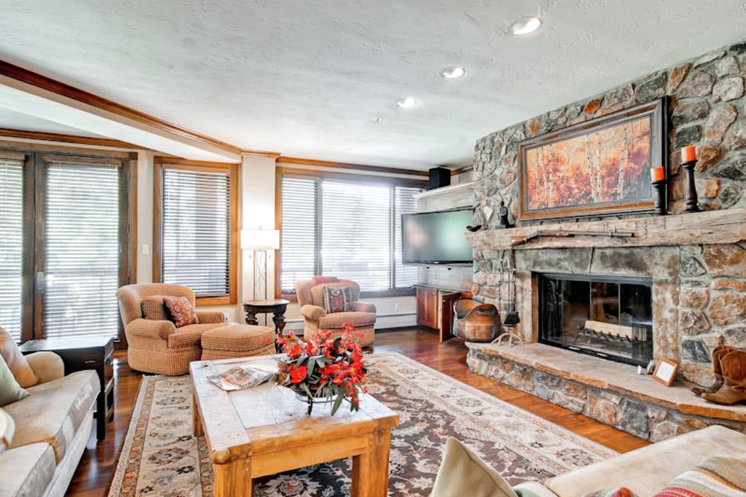 #101 - Living Area