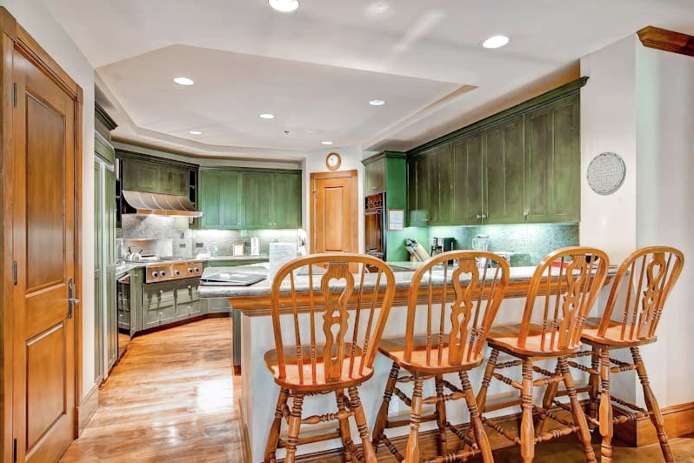 #101 - Kitchen