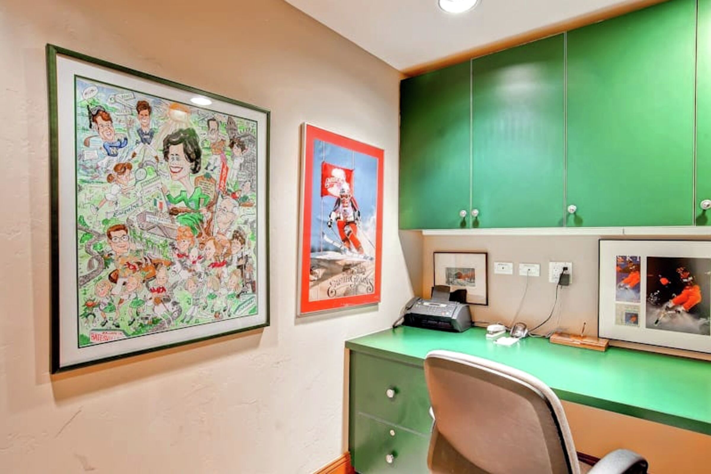 #101 - Office