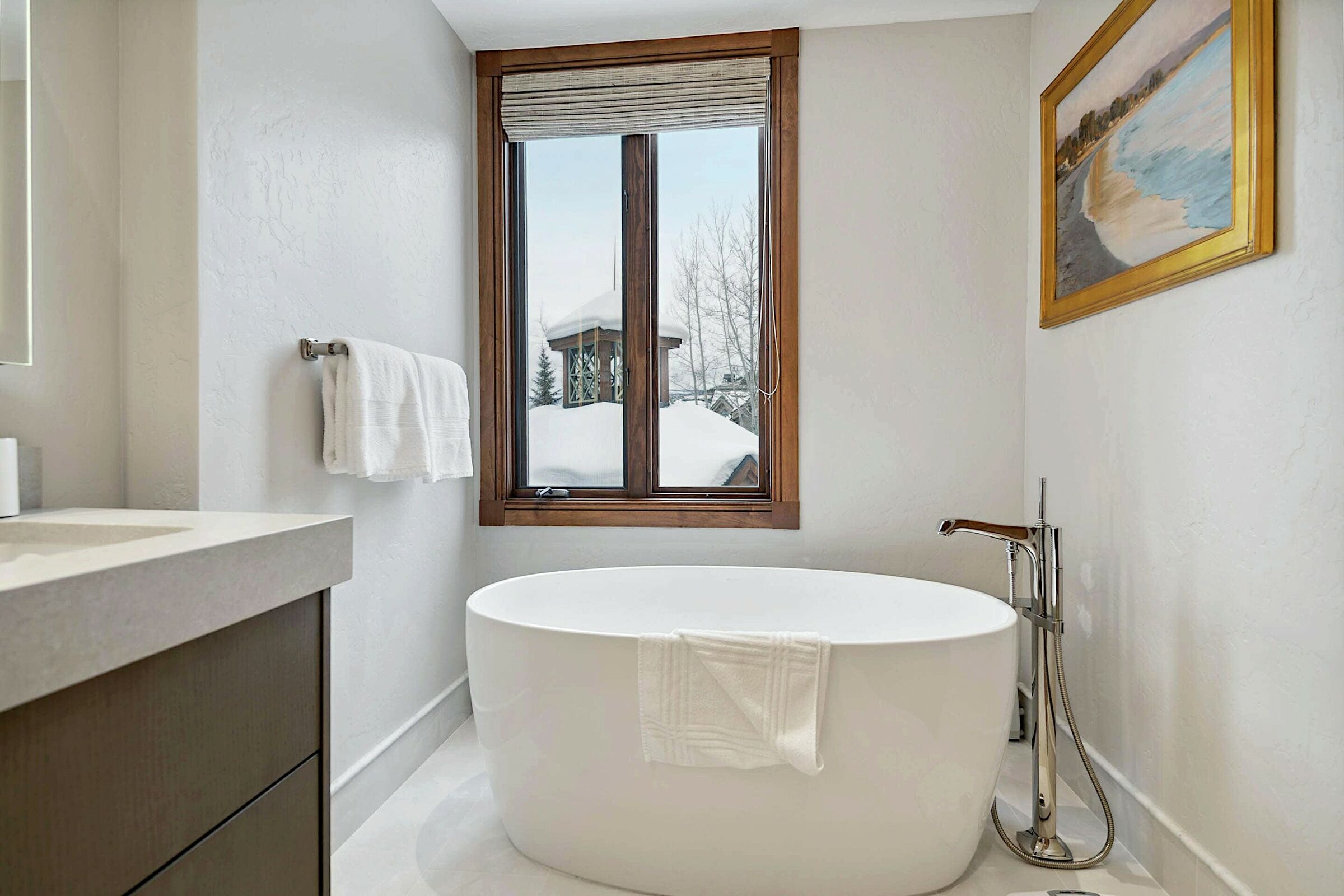 Master Ensuite Bathroom