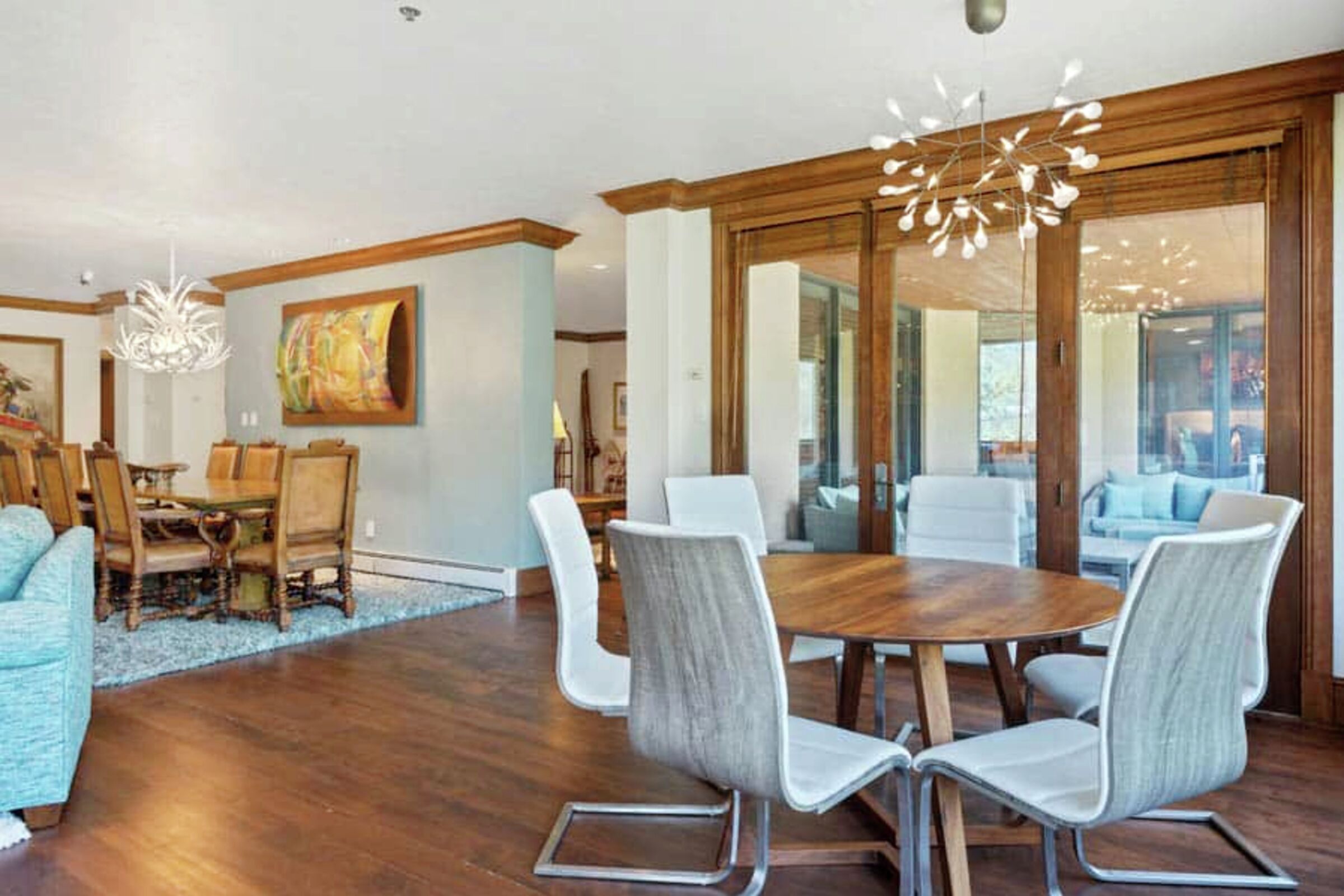 Breakfast Nook