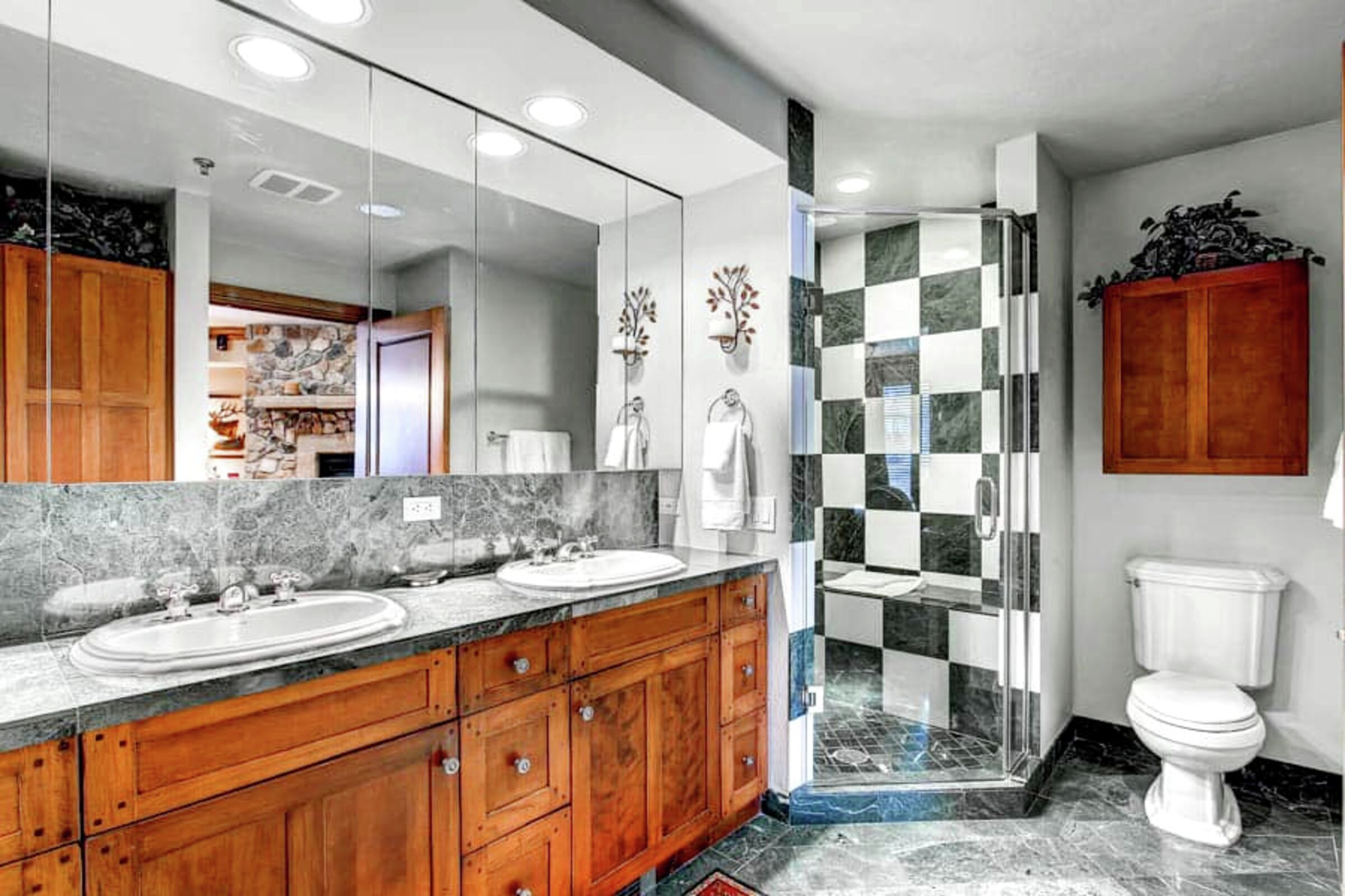 Ensuite Bathroom