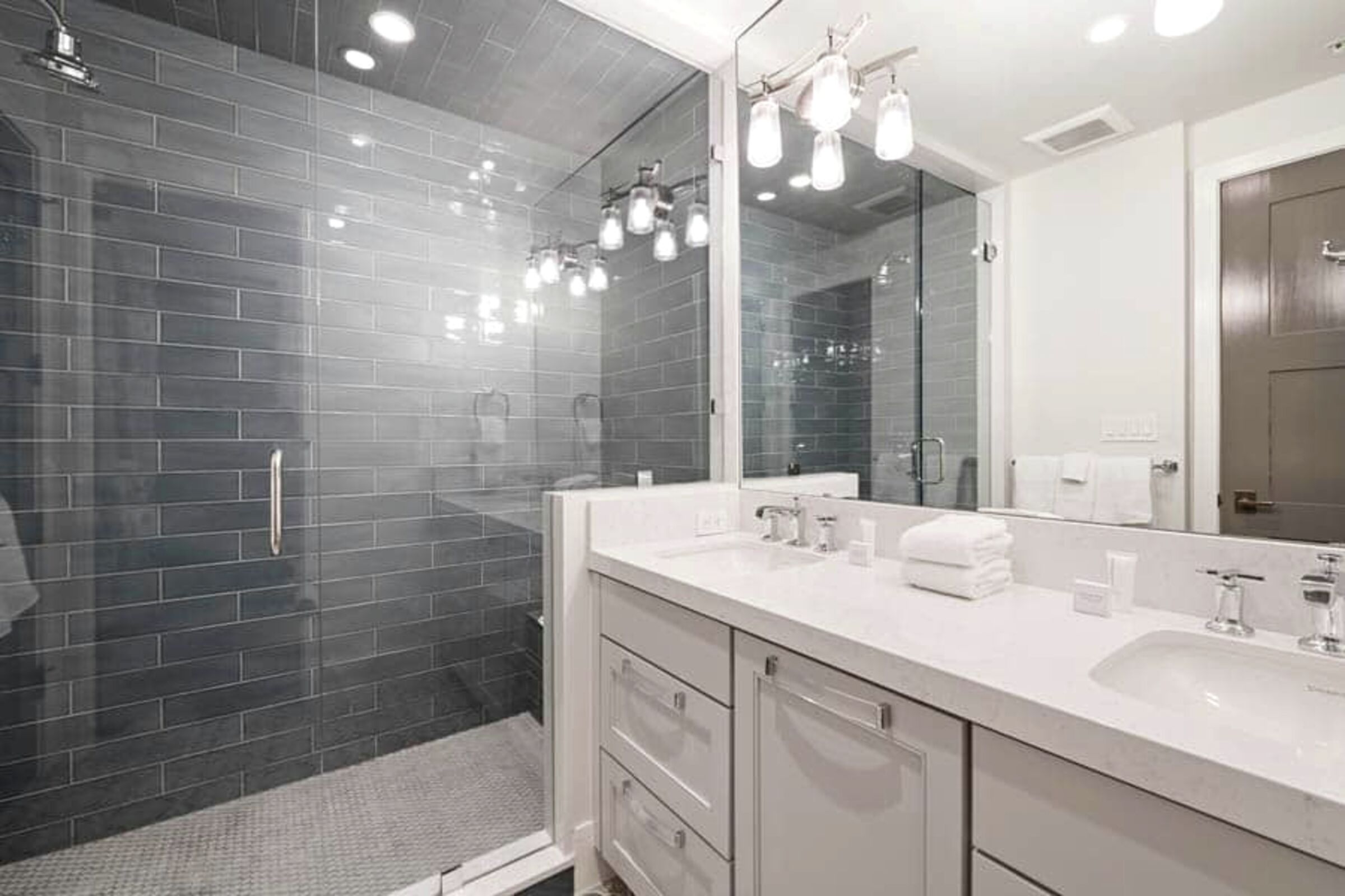 Ensuite Bathroom