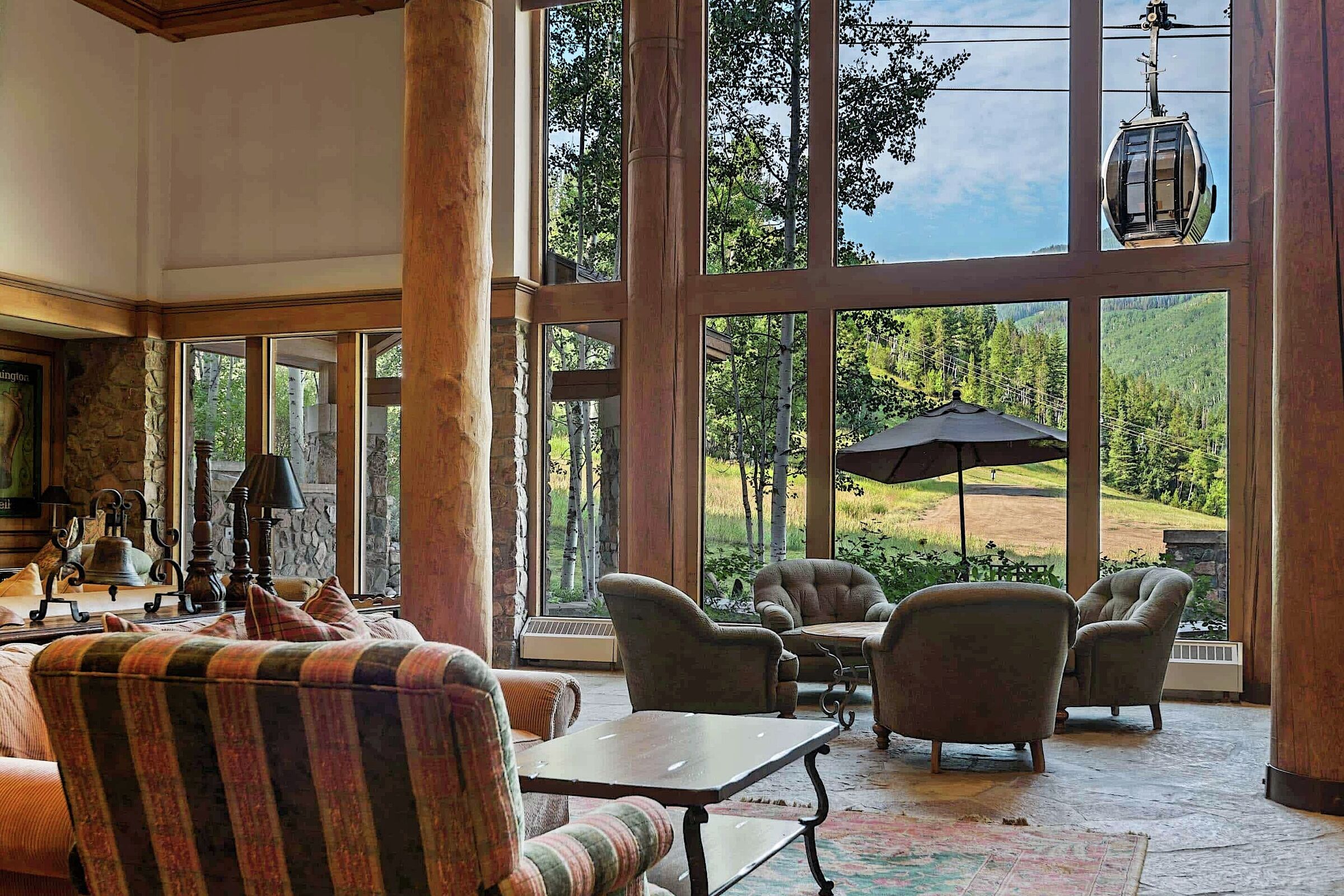 Lobby View